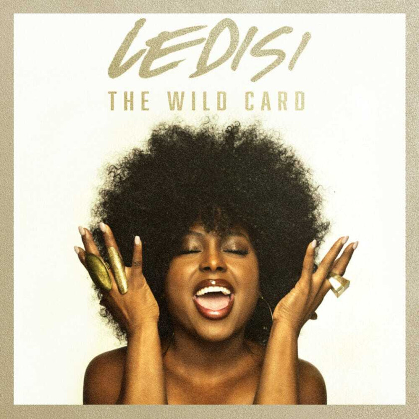 Ledisi The Wild Card CD