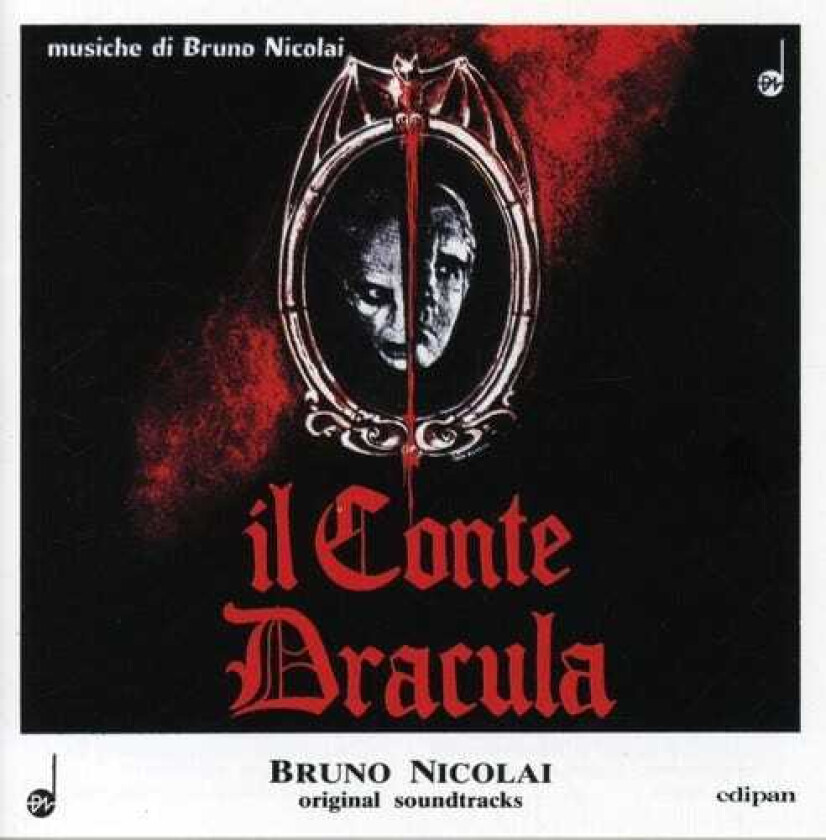 Diverse Artister Il Conte Dracula / O.s.t. CD