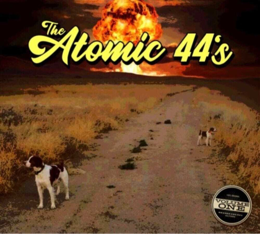 Atomic 44's Volume One CD