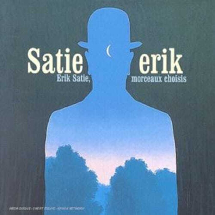 Jean Barbier Joel Satie: Morceaux Choisis CD