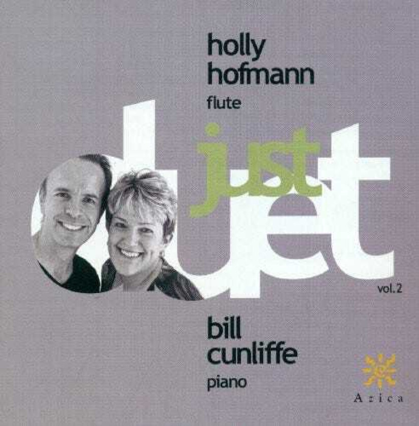 Holly Hofmann Just Duet 2 CD