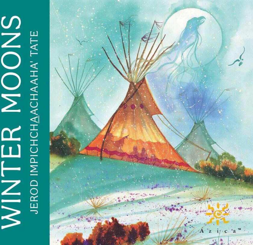 Winter Moons Orchestra, Jerod Impichchaachaaha’ Tate Winter Moons CD