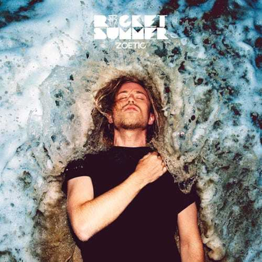 The Rocket Summer Zoetic CD