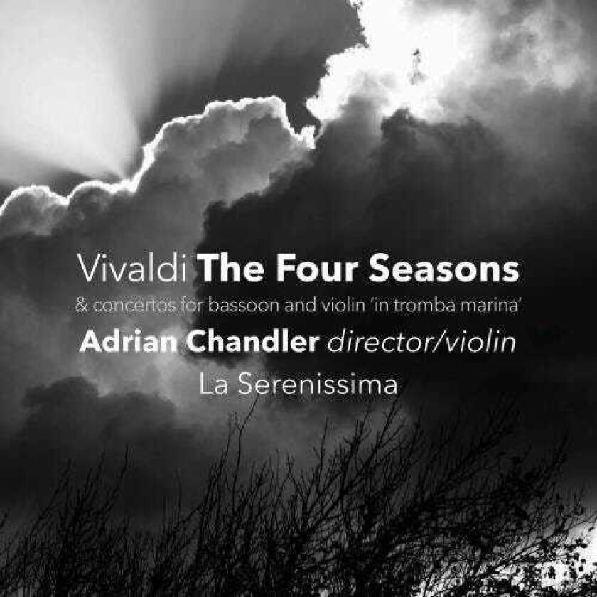 La Serenissima, Chandler Four Seasons CD