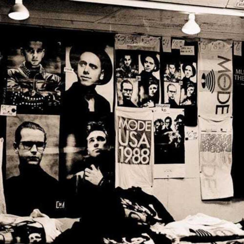 Depeche Mode 101 LP/Vinyl
