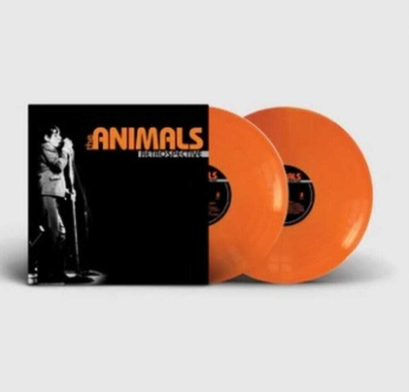 The Animals Retrospective LP/Vinyl