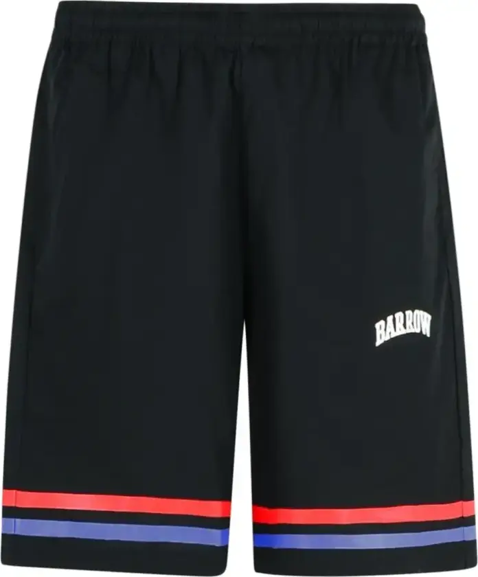 Barrow, Herre, Shorts, Svart, L