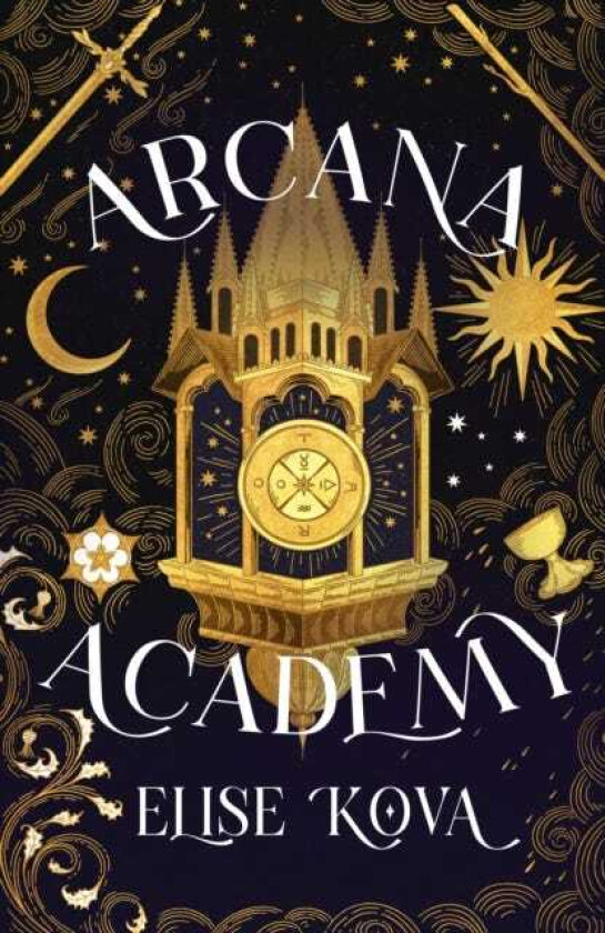 Arcana Academy an enthralling, addictive, unputdownable fantasy romance