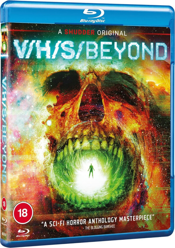 V/H/S/Beyond (2024) Bluray