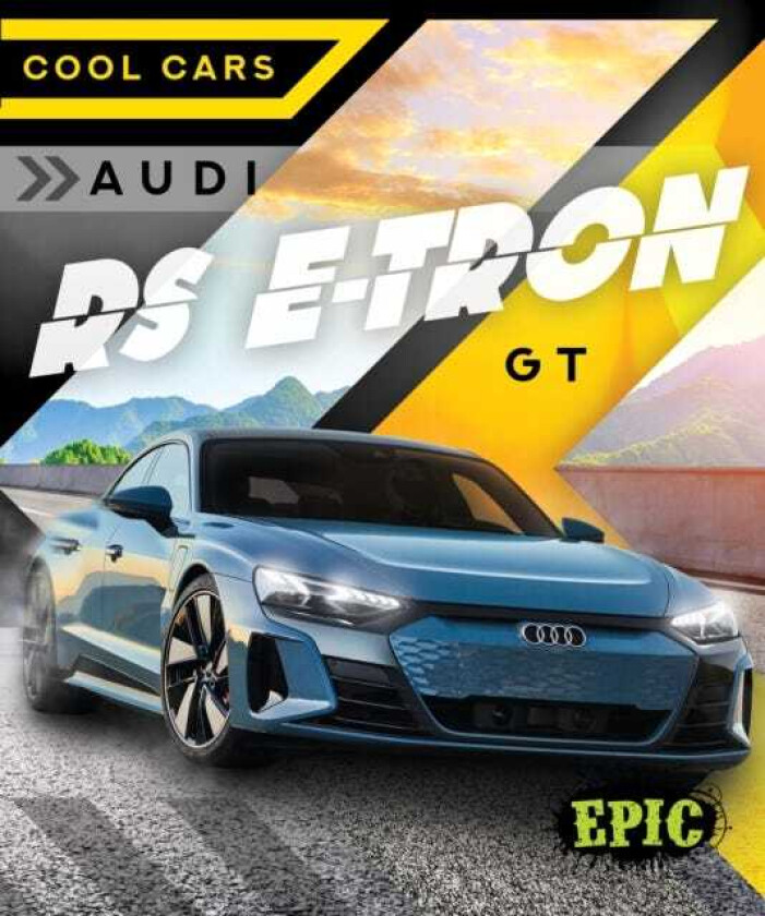 Audi ETron GT RS