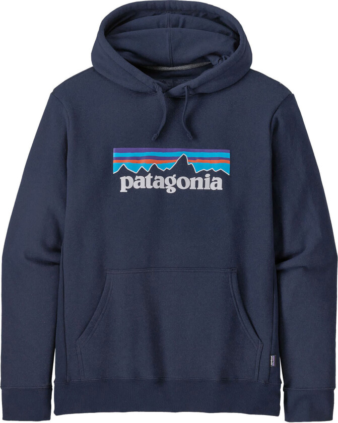 P-6 Logo Uprisal Hoody New Navy M