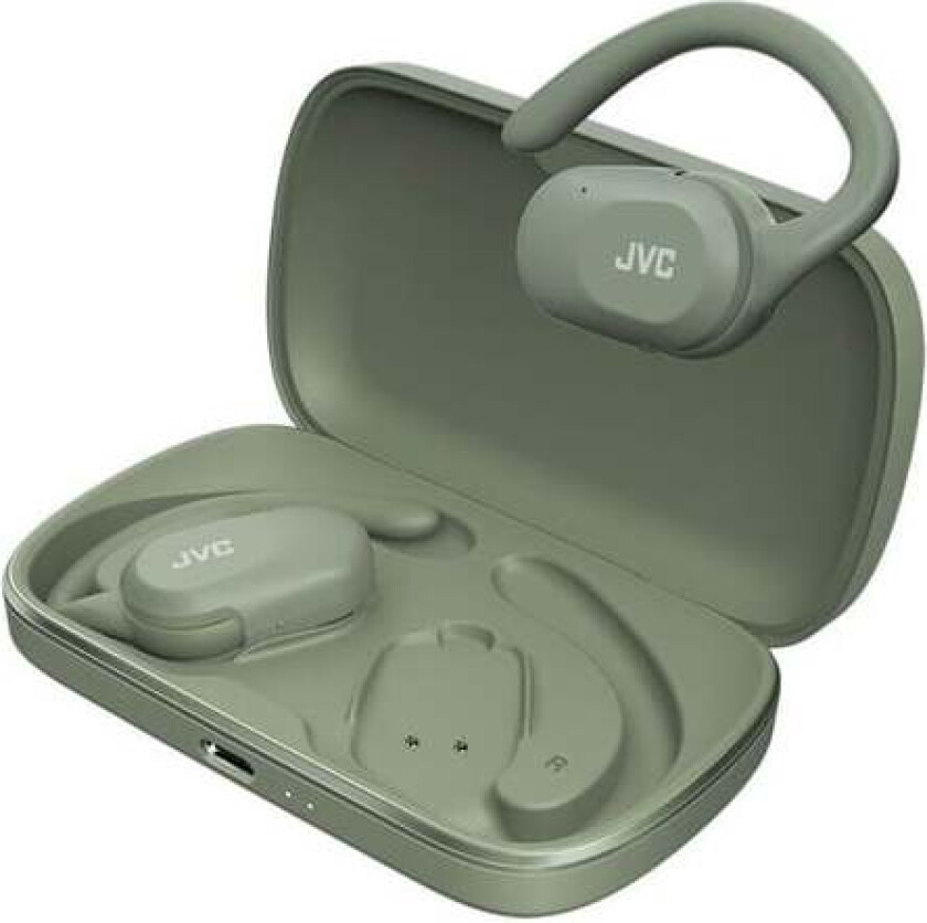 Open Ear Nearphone True Wireless Headphones - Green