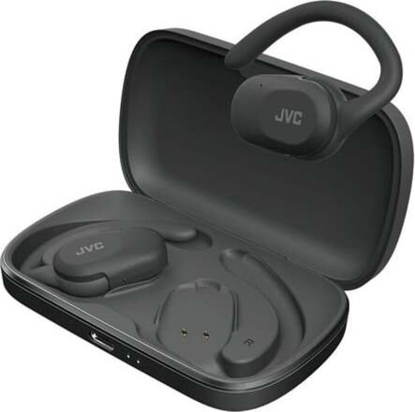 Open Ear Nearphone True Wireless Headphones - Black