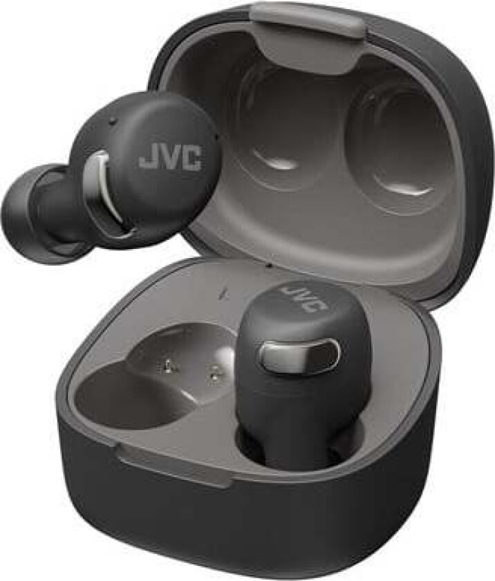 Active Noise Cancelling True Wireless Headphones - Black