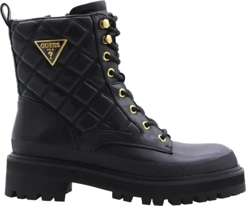 Dame, Sko, Svart, 38 EU