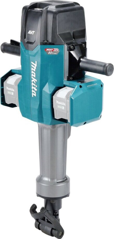 Bilde av MAKITA MEISELHAMMER 80V HM004GZ01 HEX 28,6