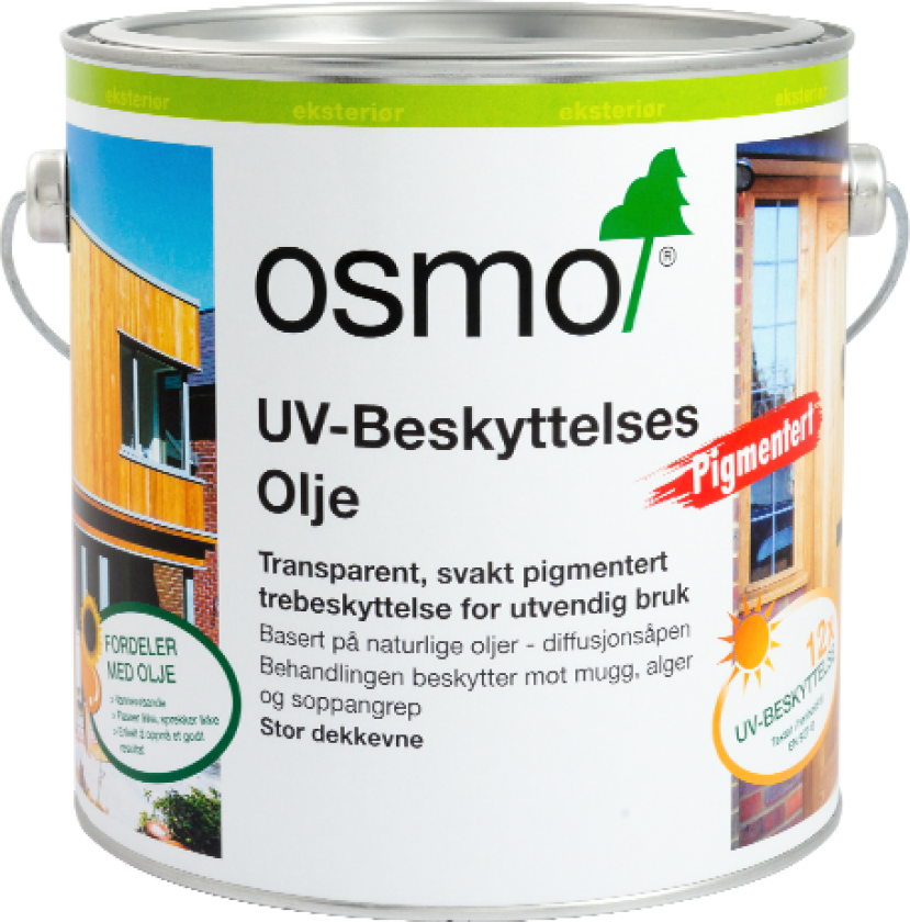 OSMO UV-BESK UTV 429 2,5L NATURELL