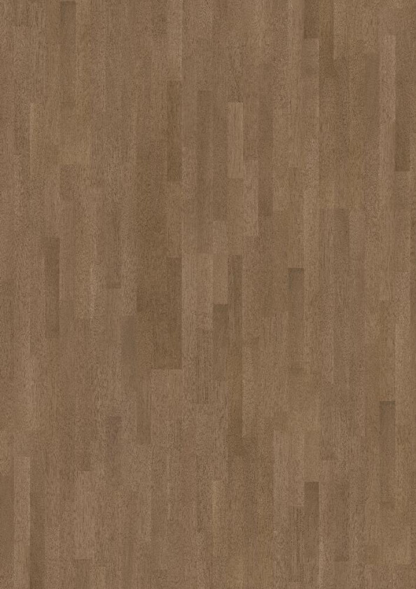 Parkett Kährs Seed Brun Matt Lakk Eik 3-Stav