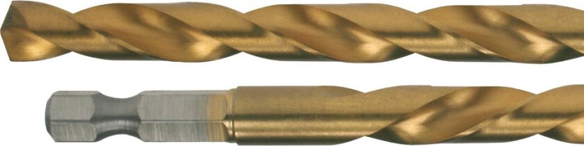 MAKITA METALLBOR HSS-TIN 13,0 MM, 1/4" SPS