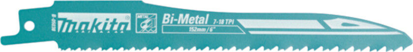 MAKITA BAJONETTSAGBLAD 150X0,9 B-05038-2