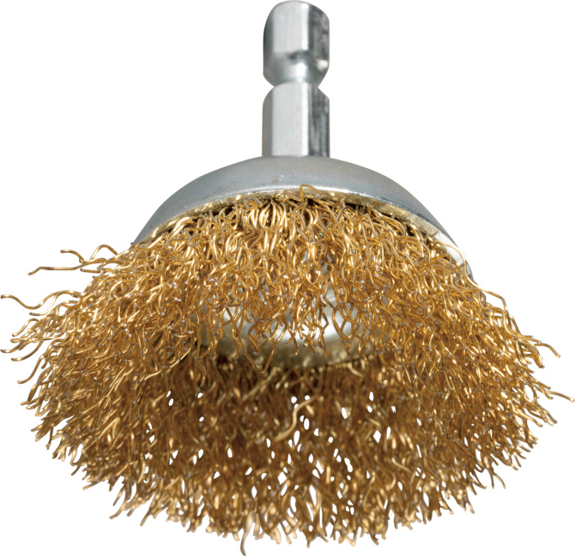 MAKITA STÅLBØRSTE 38X0,3MM D-73601 1/4"