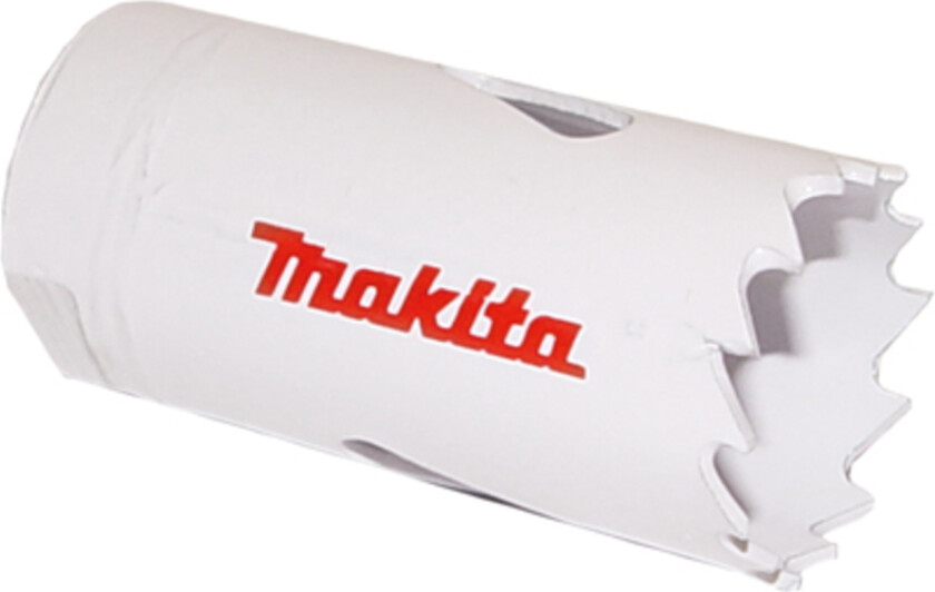 MAKITA HULLSAG 25 MM BIMETALL