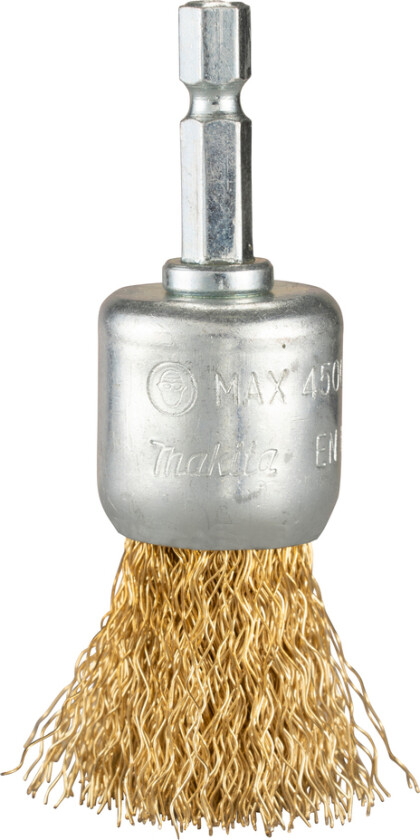 MAKITA STÅLBØRSTE 24X0,3MM D-73726 1/4"