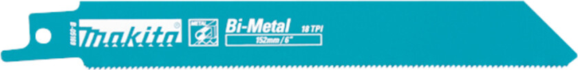 MAKITA BAJONETTSAGBLAD 150X0,9 B-05169-2