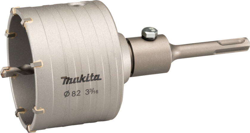 MAKITA HULBORKRONE 82MM D-74027 SDS-PLUS
