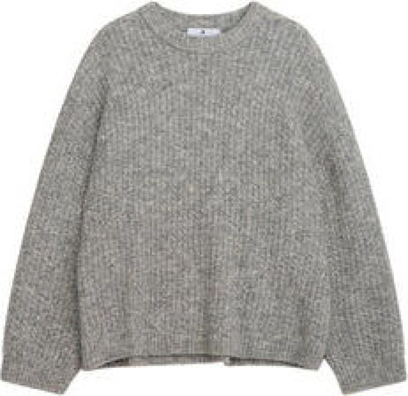 Magalie - Lt Grey Melange L