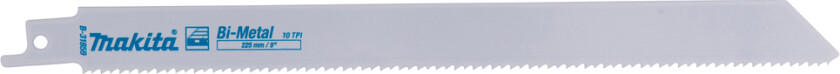 MAKITA BAJONETTSAGBLAD 228X0,9 B-31859-2