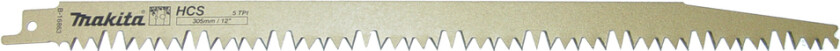 MAKITA BAJONETTSAGBLAD B-16863 303MM