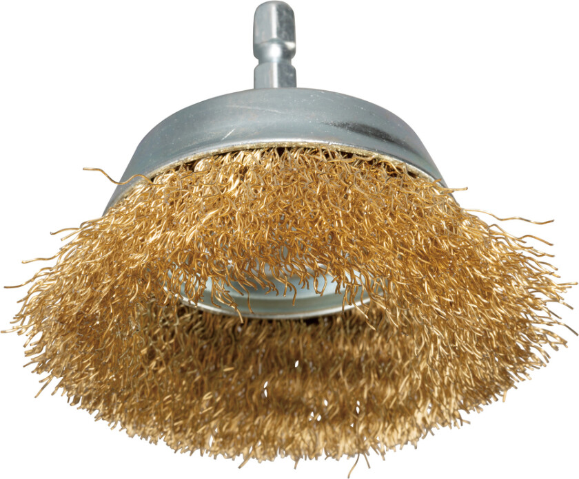 MAKITA STÅLBØRSTE 63X0,3MM D-73623 1/4"