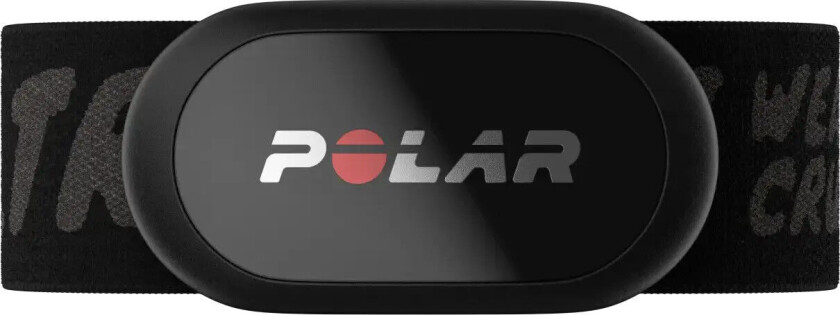 H10 Heart Rate Sensor M-XXL (67-95 cm), Black Crush