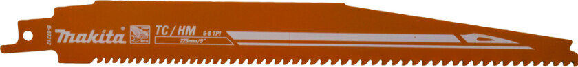 MAKITA BAJONETTSAGBLAD 225X1,25 B-67212