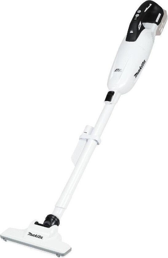 MAKITA STØVSUGER 18V DCL284ZWX2 HVIT