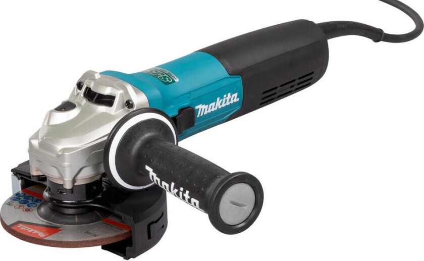 MAKITA VINKELSLIPER 23V 125MM GA5092X01