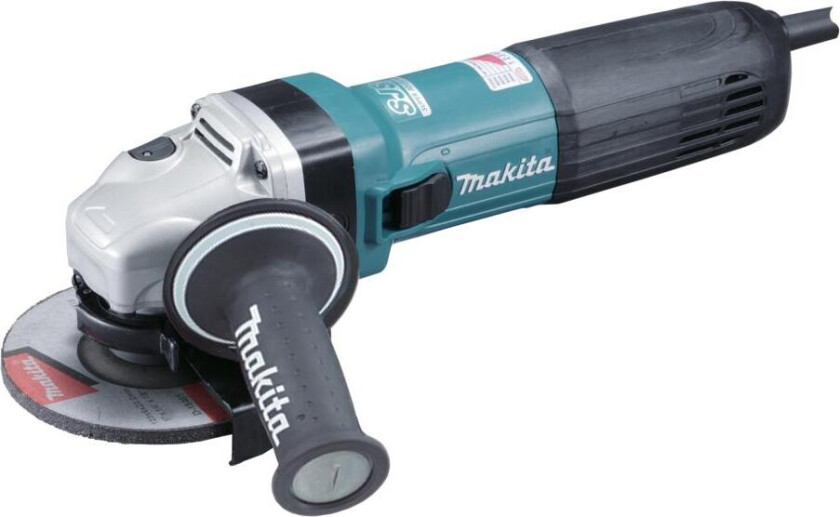 MAKITA VINKELSLIPER GA5041CT01 125MM