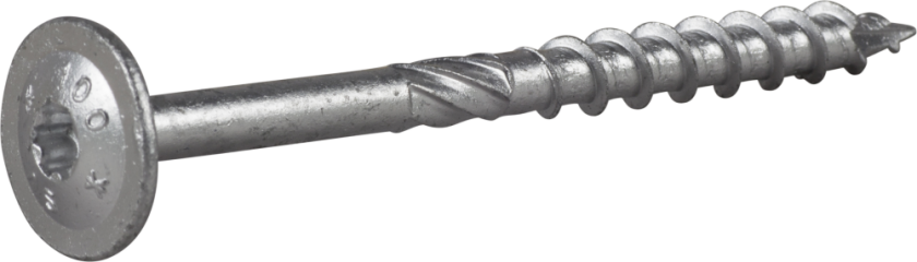 ESSVE KONSTRUKSJONSSKRUE WAF 8X100 CS C4 (4)