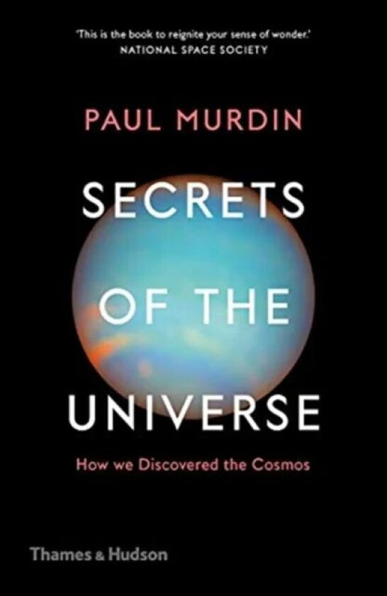 Secrets of the Universe av Paul Murdin