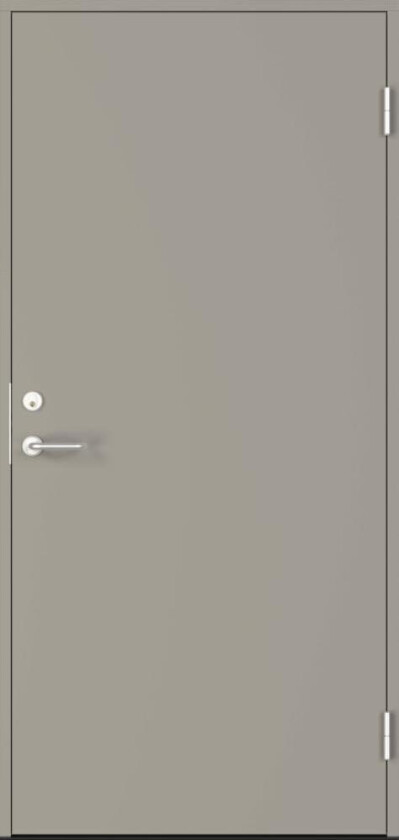 SWEDOOR DØRSETT CATAVU C7000 11X21V LYSGRÅ