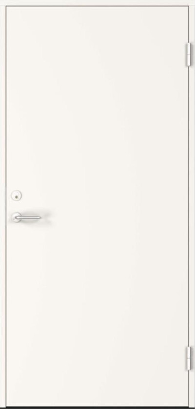 SWEDOOR DØRSETT CATAVU C7000 9X21V KLHVIT