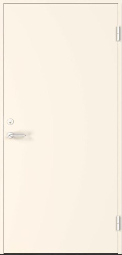 SWEDOOR DØRSETT CATAVU C7000 9X20H HVIT