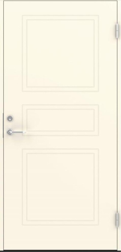 SWEDOOR DØRSETT CATAVU C8000 9X21H HVIT