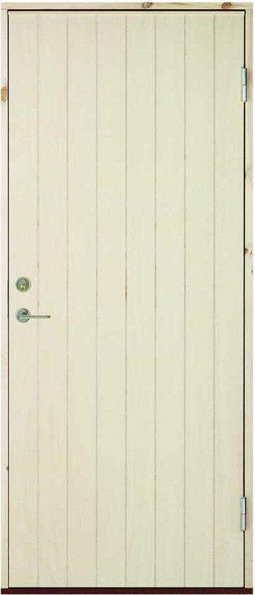 SWEDOOR DØRSETT BOD SÆLEN TETT 8X19H