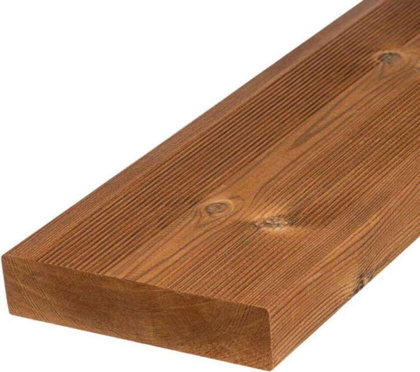 FRITZØE TERRASSE TERMOFURU RILLET 26X140