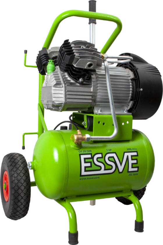 ESSVE KOMPRESSOR 20/300