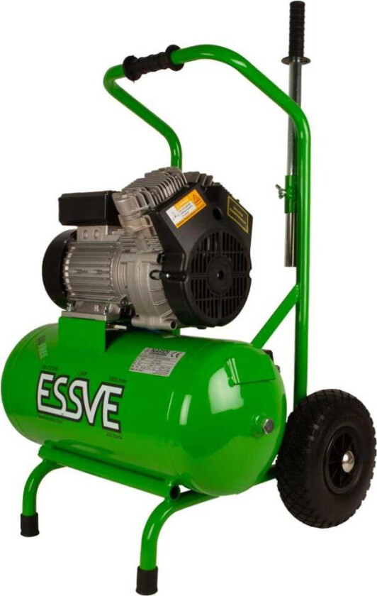 Bilde av ESSVE KOMPRESSOR T25/240