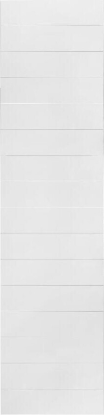 BERRYALLOC BADPANEL HVIT SNØ 60X15 GF