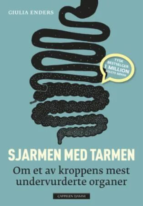 Sjarmen med tarmen av Giulia Enders